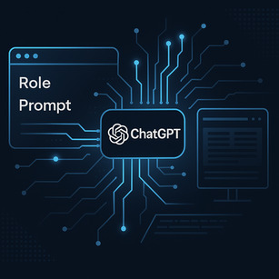 ロール設定から考えてもらう